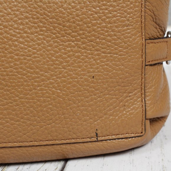 Rebecca Minkoff Convertible Large Leather Satchel - Picture 5 of 12